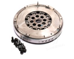 Маховик OPEL ASTRA J, K, MERIVA B, INSIGNIA  A, ZAFIRA TOURER C 1.6CDTi, 13- (Вир-во VALEO)