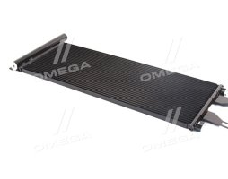 Конденсор кондиціонера JUMPER/DUCATO/BOXER 06- (Van Wezel)