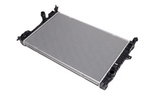 Радіатор охолодження CITROEN BERLINGO/C4/PEUGEOT 3008/OPEL VIVARO C (Van Wezel)