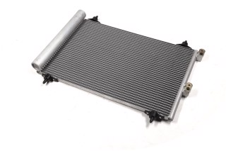 Радіатор кондиціонера CITROEN BERLINGO/ PEUGEOT PARTNER (AVA)