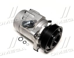 Компресор кондиціонера CHEVROLET CAPTIVA 9/06>3/11 (Van Wezel)