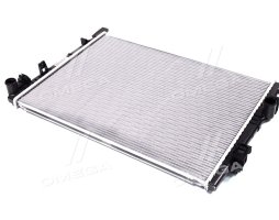 Радіатор охолодження DODGE JOURNEY (Van Wezel)