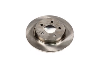 Диск гальмівний FORD FOCUS III 11- задн. (RIDER)