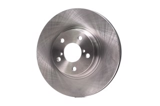 Диск тормозной SUBARU LEGACY, FORESTER 03-08 передн. (RIDER)