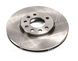 Диск гальмівний OPEL VECTRA B -03 передн. (RIDER)