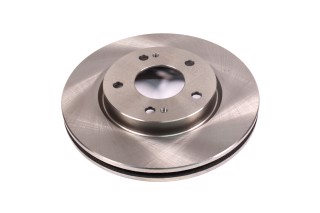 Диск гальмівний MITSUBISHI LANCER 08- передн. (RIDER)