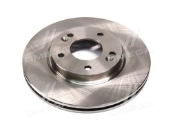 Диск гальмівний HYUNDAI I30 1.4-1.6 11-,KIA CEED 15- передн. (RIDER)