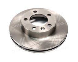 Диск гальмівний RENAULT MASTER III 10- передн. (RIDER)