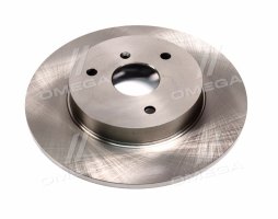 Диск гальмівний SMART 01- передн. (RIDER)