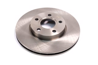 Диск гальмівний FORD FOCUS 04- передн. (RIDER)