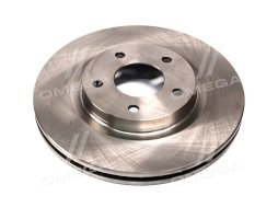 Диск тормозной MITSUBISHI ASX, OUTLANDER 12-  передн. (RIDER)