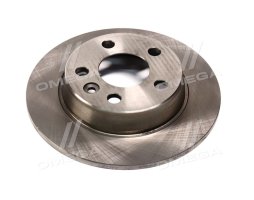 Диск гальмівний VW SHARAN 95-05 задн. (RIDER)