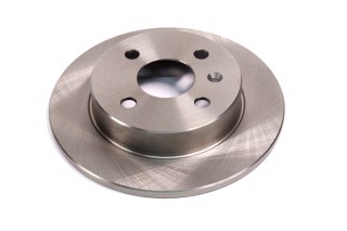 Диск гальмівний OPEL ASTRA F,G,H 04- задн. (RIDER)