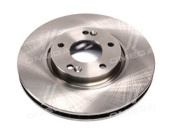 Диск гальмівний HYUNDAI i30, KIA CEED 12- передн. (RIDER)