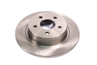 Диск гальмівний FORD C-MAX 10- , KUGA 13- задн. (RIDER)