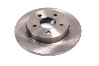 Диск гальмівний FORD C-MAX, FOCUS 04 задн. (RIDER)