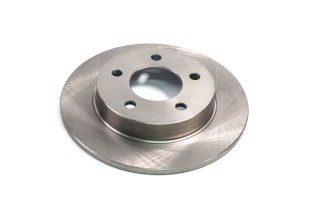 Диск тормозной MAZDA 3 03- задн.  (RIDER)