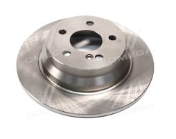 Диск гальмівний MB CLASSE E (W211) 02- задн. (RIDER)