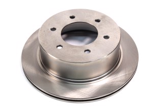 Диск гальмівний MITSUBISHI PAJERO SPORT II 08- задн. (RIDER)