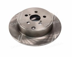 Диск гальмівний TOYOTA AVENSIS 03-08 задн. (RIDER)