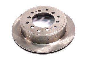 Диск тормозной TOYOTA LAND CRUISER 09- задн. (RIDER)