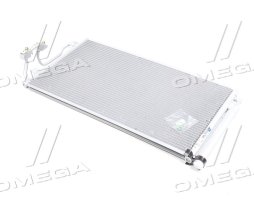 Конденсатор кондиціонера 1 series F20 (2011>), 3 series (F30/F31) (вир-во Nissens)