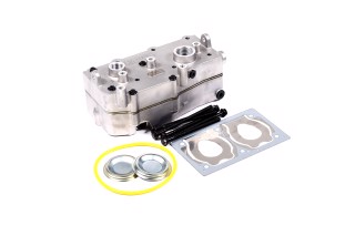 Головка компресора в зборі DAF XF106 EURO 6 (Вир-во VADEN)