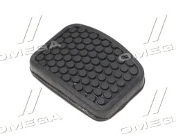 Накладка педалі гальма та зчеплення