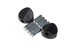 Крестовина Gaspardo SP/MT карданного вала (к-т 2 шт.) (про-во Maschio Gaspardo)