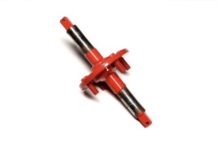 Ступица Gaspardo ведущего колеса увеличенная (под шину 6,5/80 R15) (про-во Maschio Gaspardo)