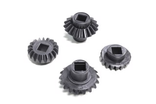 Шестерня Gaspardo привода дозатора удобрений (2+2) (про-во Maschio Gaspardo)