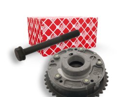 Регулятор фаз газорозподілу з болтом сторона випуску BMW N42/N45/N46 (вир-во FEBI)