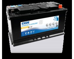 Акумулятор 80Аh(900wh)-12v Exide EQUIPMENT GEL (353х175х190),R,EN540 гелевий