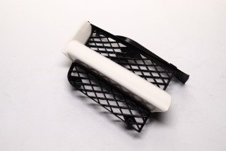 Решетка пра. (белая полоска) MIT OUTLANDER -07 (TEMPEST)