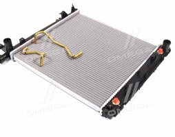 Радіатор охолодження HYUNDAI TUCSON / KIA SPORTAGE III (09-) (Ava)