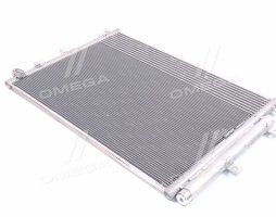 Радіатор кондиціонера FORD EDGE 2015-(TYC)