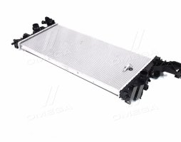 Радіатор охолодження CHEVROLET CRUZE 2016-(TYC)