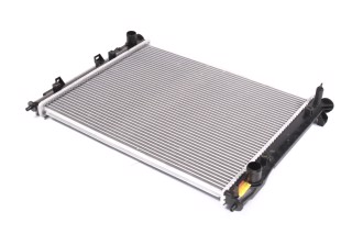 Радіатор охолодження HONDA CIVIC 2016-(TYC)