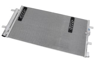 Радіатор кондиціонера AUDI A6 2016-(TYC)