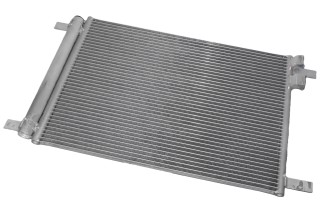 Радіатор кондиціонера AUDI A3 2015- (TYC)