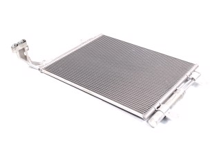 Радіатор кондиціонера VW TIGUAN 2007-(TYC)