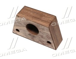 Підшипник деревяний JOHN DEERE, комбайни (Cametet)