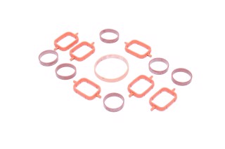 Комплект прокладок, впускний колектор BMW M57D25/M57D30 (вир-во Elring)