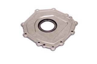 Сальник, колінчастий вал з передньою кришкою VAG 2,5 CCCA/CBUA/CBTA/CEPB тефлон 06- (вир-во Elring)