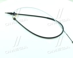 Трос гальма стоянки (Вир-во RENAULT)