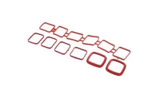 Комплект прокладок, впускний колектор VAG 3,6 FSI 07- (вир-во Elring)