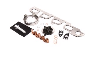Монтажний комплект, компресор VW T5/T6 2,0 TDI CFCA 09-19 (вир-во Elring)