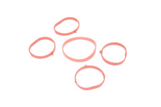 Комплект прокладок, впускний колектор FIAT 1,4 16V 198A1.000/199A8.000/312A1.000 2010- (вир-во Elri