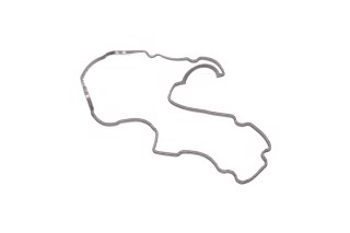Прокладка клапанної кришки MAZDA 2,2 R2AA/R2BF 08- (вир-во Elring)
