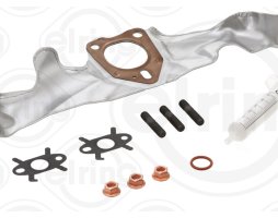 Монтажний комплект, компресор MB 1,5TD OM 607 K9K 12- (вир-во Elring)